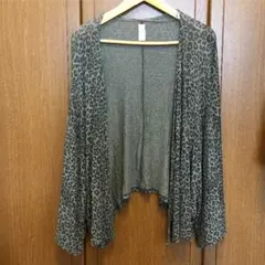 ZARA カーデ　M