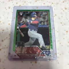 Topps 吉田正尚 ルーキーカード
