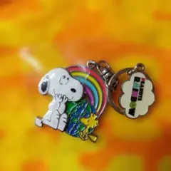 スヌーピー　キーホルダー