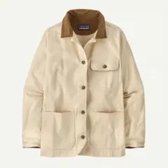 Patagonia ポイント・レイズ・キャンバス・ジャケット