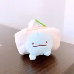 すみっコぐらし　とかげ　チーズケーキ　受注　てのりぬいぐるみ