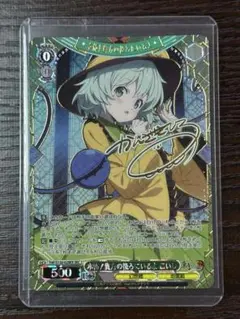 ユニオンアリーナ ソードアート・オンライン シノン SR星2パラレル