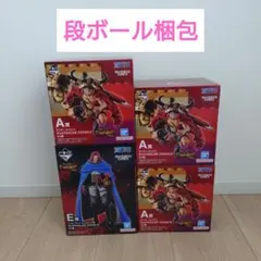 一番くじ ワンピース フィギュアセット ラッキー・ルウ シャムロック聖