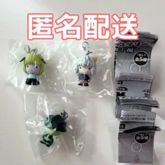 ハンターハンター めじるしアクセサリー キメラアント編 3点セット