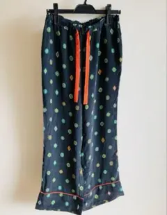 KENZO×H&Mコラボ商品パンツ