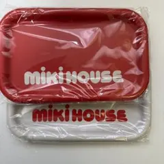 MIKI HOUSE トレー 2枚セットのサムネイル