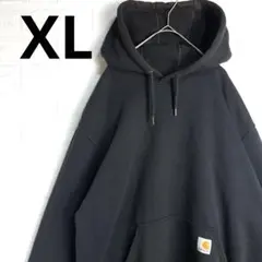 【XL】 CARHARTT カーハート 裏起毛 オーバーサイズ パーカー