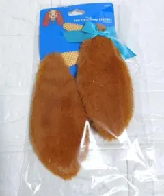 ディズニーリゾート　ディズニーランド　レディ　パッチン　ヘアアクセサリー