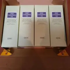 DHC 薬用ディープクレンジングオイル リニューブライト 200ml 4本セットのサムネイル