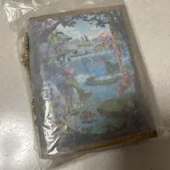 【ディズニー】ファンダフル会員限定　ファンタジースプリングス　パスケース