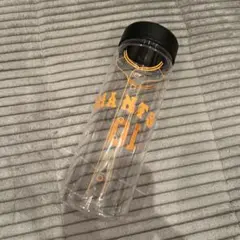 オータムチャンスくじ2025 甲斐拓也　スリムクリアボトル 500ml