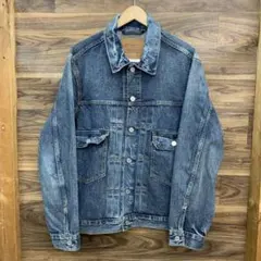 中古 LEVI'S PREMIUM TYPEⅡトラッカージャケット