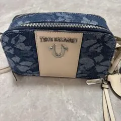 TRUE RELIGION トゥルーレリジョン　ショルダーバッグ　ハンドバッグ