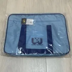 最安値❗️ワールドペガサス　スクバ　旧型　青　新品　ワッペ ワールドペガサス（WORLD PEGASUS） エンジェルブルー スクールバッグ