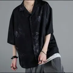 ADRER アドラーエクストラクオリティ ハイブリッド ルーズシャツのサムネイル