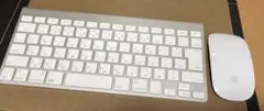Apple 純正 （ジャンク） ワイヤレスキーボード & マジックマウス セット