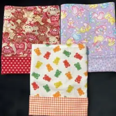 ランチョンマット3枚セット♡Ｎｏ．51