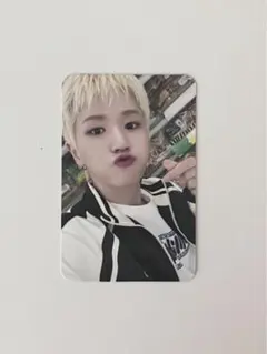 BOYNEXTDOOR AND リウ 初回限定盤 Bトレカ