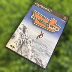 クールボーダーズ コードエイリアン PS2 ソフト