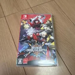 BLAZBLUE CROSS TAG BATTLEのサムネイル