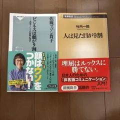 人は見た目が9割 ビジネスは顔が9割