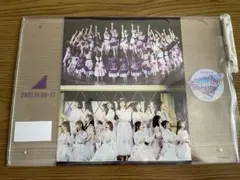 乃木坂46真夏の全国ツアー2021メモリアルPOP