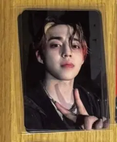 SEVENTEEN エスクプス 5th oliveyoung 特典 トレカ