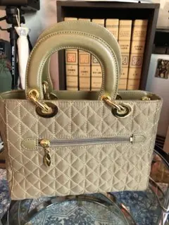 ハンドバック キルティング レディース