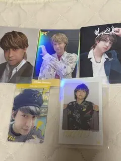 八乙女光 トレカ5枚セット Hey! Say! JUMP