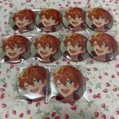 あんスタ 明星スバル 缶バッジ 10点