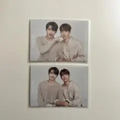 SEVENTEEN Ode to You ドギョム ジュン ペアトレカ