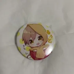 【限定値下げ】るぅとくん るぅと 缶バッチ すとめも4