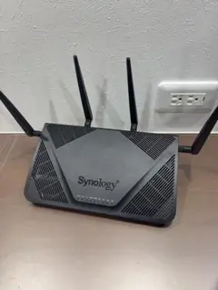 Synology RT2600ac 無線LANルーター