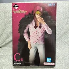 一番くじ　ロー　C賞　ロシナンテ　コラソン