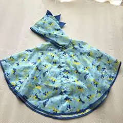 【美品！！】ベビー、キッズ　レインコート　80〜100