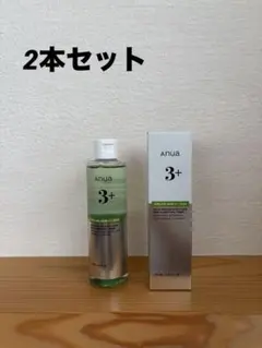 Anua3+ アヌア化粧水　アゼライン酸