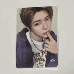 NCT 10周年 NEO GROUND ポップアップ ランダムトレカ シオン - メルカリ