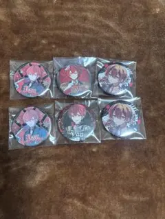 DIABOLIKLOVERS ディアラバ アヤト ホロ缶バッジ まとめ売り - メルカリ