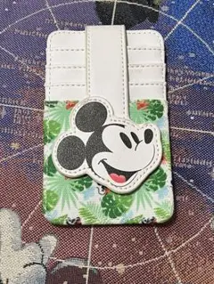 ディズニー　定期入れ　パスケースのサムネイル