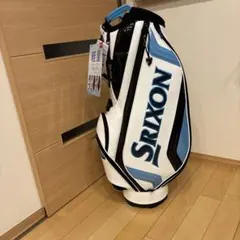 ★☆新品未使用　スリクソンキャディーバック