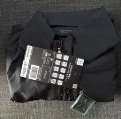 ワークマン エックスシェルター暑熱αフーディー ブラック