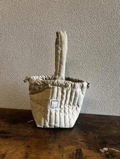 ぱるたん しまむらコラボ 巾着バッグのサムネイル