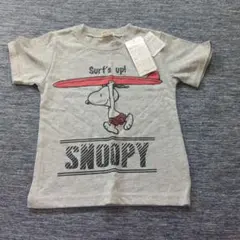 PEANUTS スヌーピー Tシャツ 100