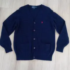 90年代 Polo Ralph Lauren ポロ ラルフローレン カーディガン
