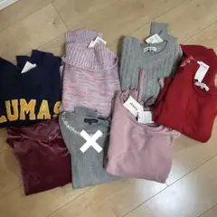 wegoトップスまとめうり