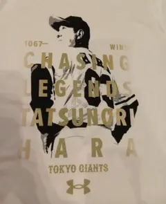 読売ジャイアンツ記念グッズTシャツ /M
