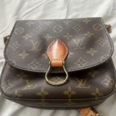 Louis Vuitton モノグラムショルダーバッグ