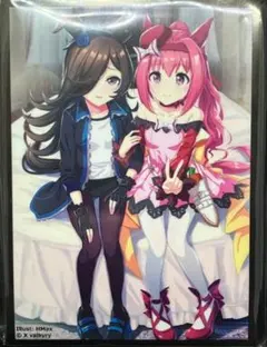 2026年最新】ウマ娘 スリーブ ライスシャワーの人気アイテム - メルカリ