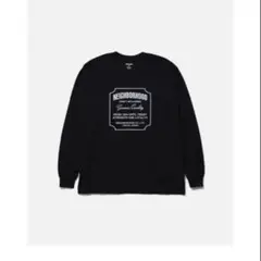 新品タグ付き　NEIGHBORHOOD ロングスリーブTシャツ ブラックのサムネイル