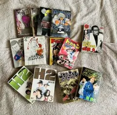 少年漫画 まとめ売り 9冊セット - メルカリ